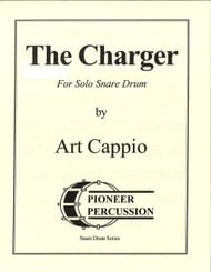 cover The Charger Rudimental Snare Drum Solo cover